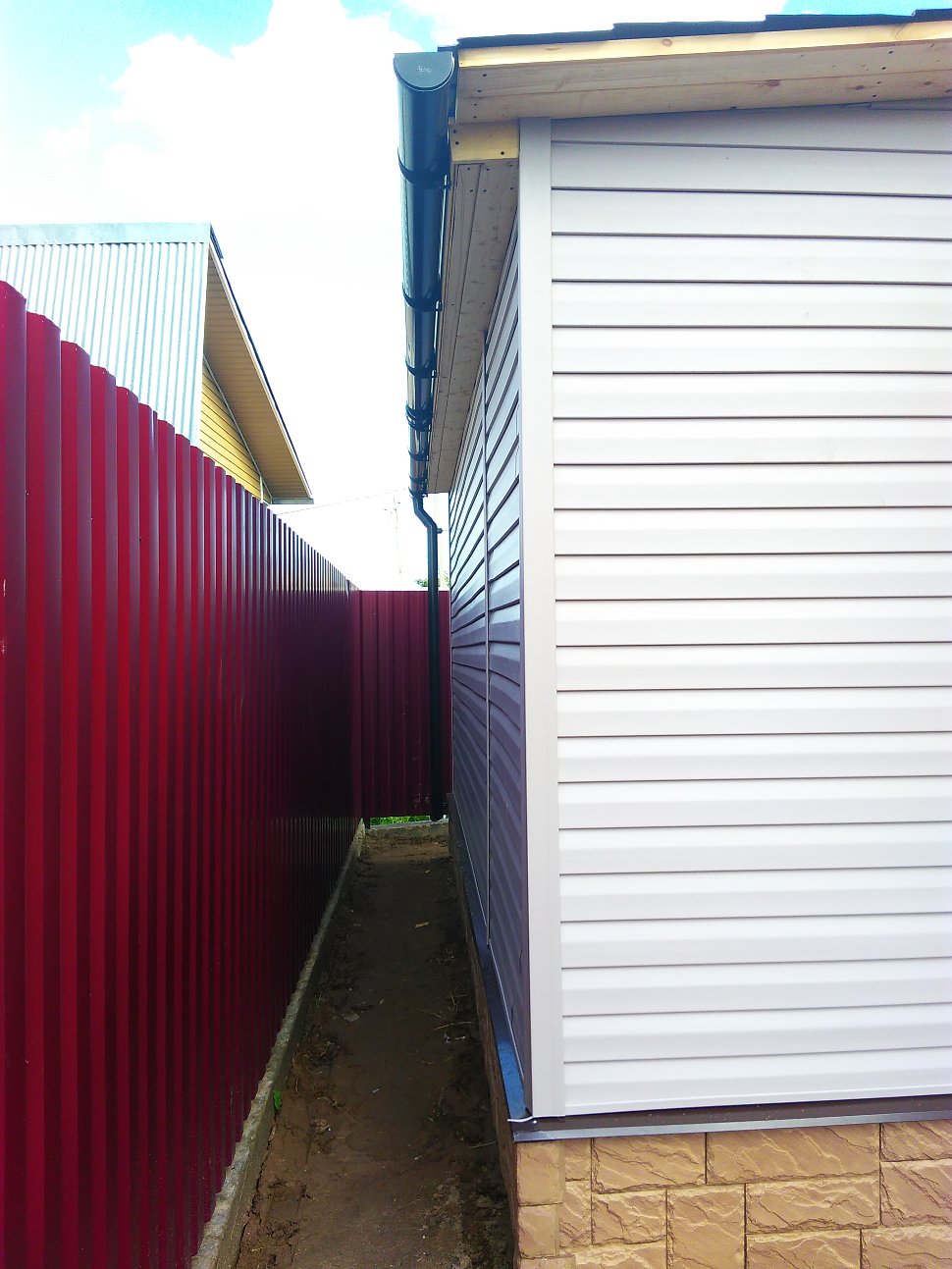 Виниловый сайдинг фото Сайдинг77