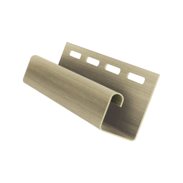 J-профиль Grand Line Tundra Ясень 3м купить в Нарткале