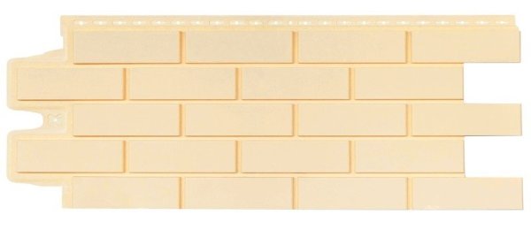 ФП Grand Line клинкерный кирпич стандарт Бежевый купить в Нарткале