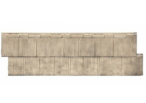 Фасадная панель T-Сайдинг-Щепа пихта ЭКО-2 Сосна купить в Нарткале