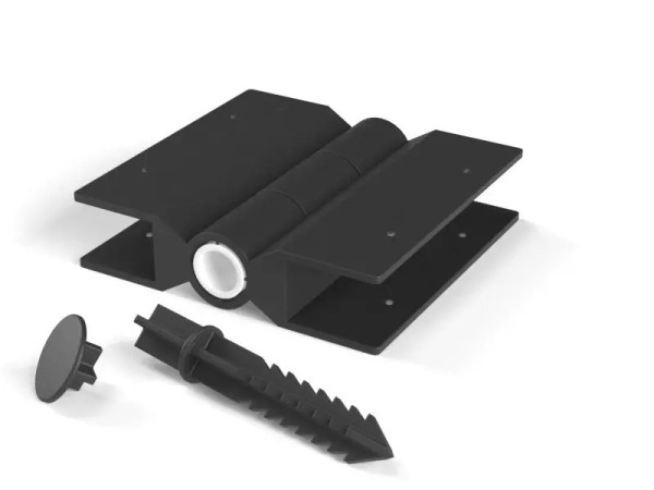 Шарнир для грядочной доски 150 купить в Нарткале