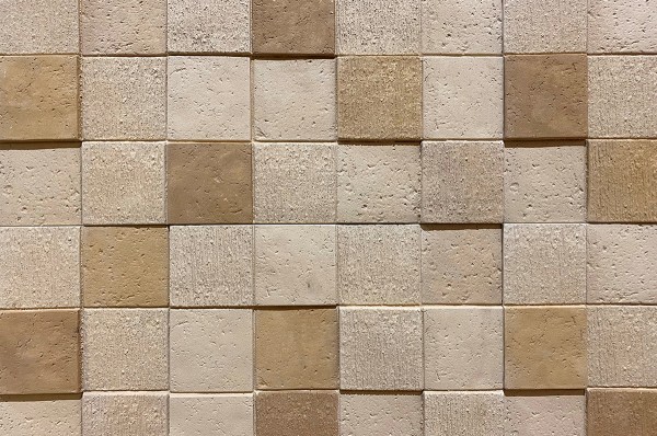 Фиброцементные панели КАНЬОН коллекция 3D-МОЗАЙКА 69 купить в Нарткале