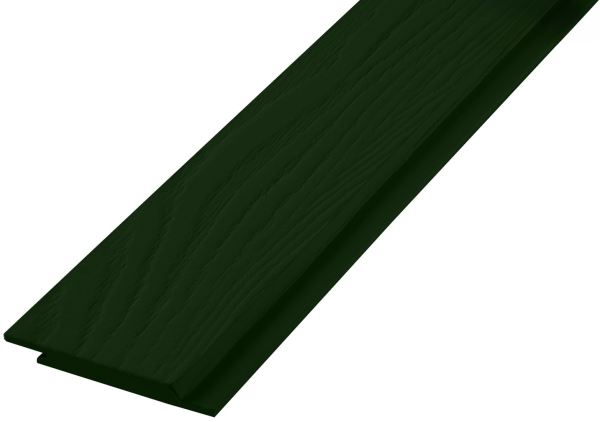 Фиброцементный сайдинг FCSPRO Click Shtil F31 (Зеленый океан) купить в Нарткале