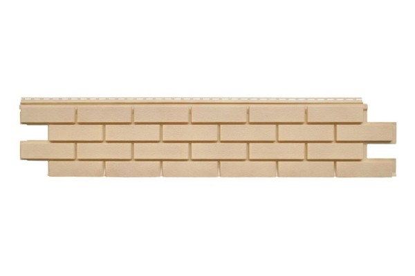 Фасадная панель GrandLine (Я Фасад), Невский Клинкер, Жемчуг купить в Нарткале