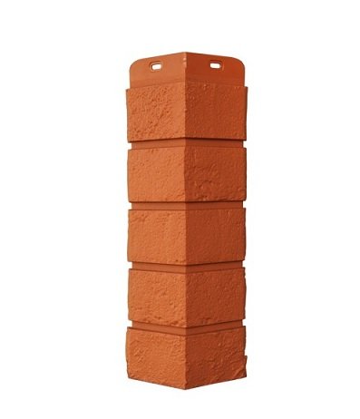 Угол Grand Line состаренный кирпич стандарт теракотавый купить в Нарткале