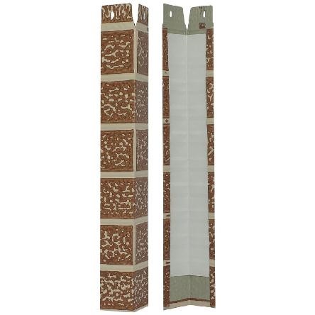 Наружный угол для Фасадной панели Zodiac купить в Нарткале