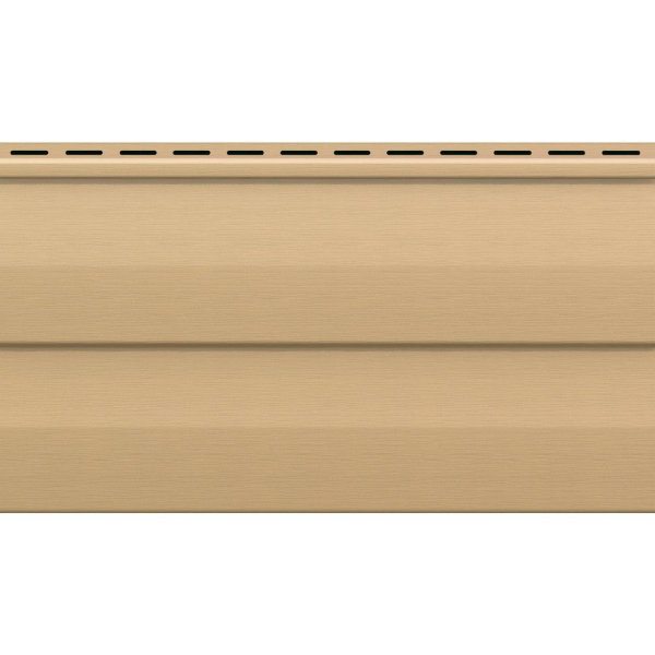 Сайдинг Виниловый VOX, SV-01, Песочный купить в Нарткале