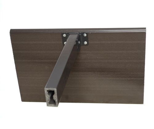 Стяжка для грядок ДПК Венге 2м купить в Нарткале