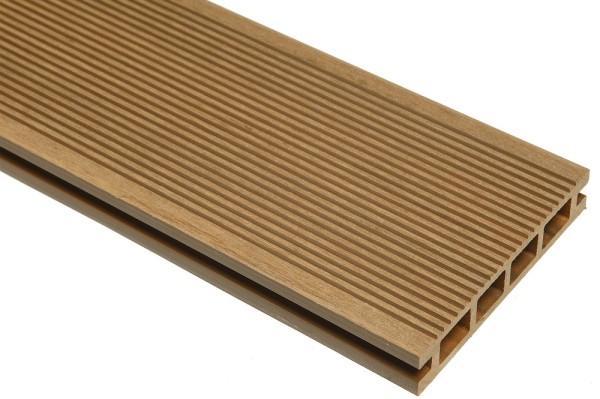 Террасная доска из ДПК CM Decking серия MIX цвет тик купить в Нарткале