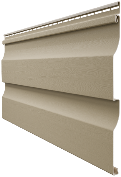 Виниловый сайдинг docke (дёке) - профиль D4,5D, секвойя купить в Нарткале