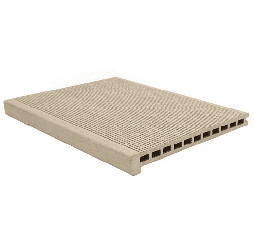 Ступень из ДПК CM Stair ясень купить в Нарткале