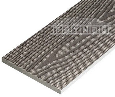 Планкен из ДПК Faynag PINO 3D Графит купить в Нарткале