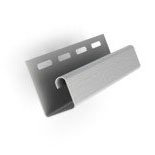 J-профиль, белый купить в Нарткале