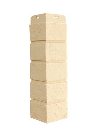 Угол Grand Line состаренный кирпич стандарт бежевый купить в Нарткале