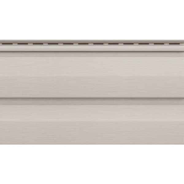 Сайдинг Виниловый VOX, SV-01, Светло-серый купить в Нарткале