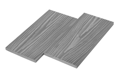Заборная доска RusDecking UnoDeck Forte - Серый