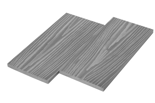 Заборная доска RusDecking UnoDeck Forte - Серый купить в Нарткале