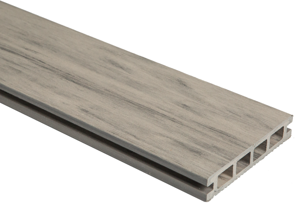 Террасная доска из ДПК CM Decking серия MIX цвет ясень купить в Нарткале