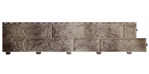 Формованный Сайдинг Камень Вулканический,Циркон купить в Нарткале