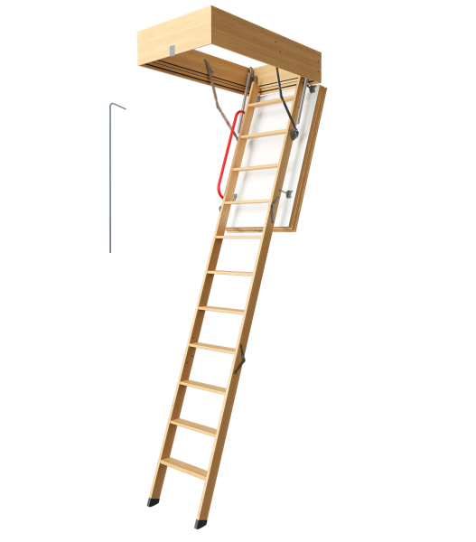 Чердачная лестница LUX Docke купить в Нарткале