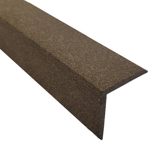 Уголок из ДПК Latitudo Euro 50х50 Венге купить в Нарткале