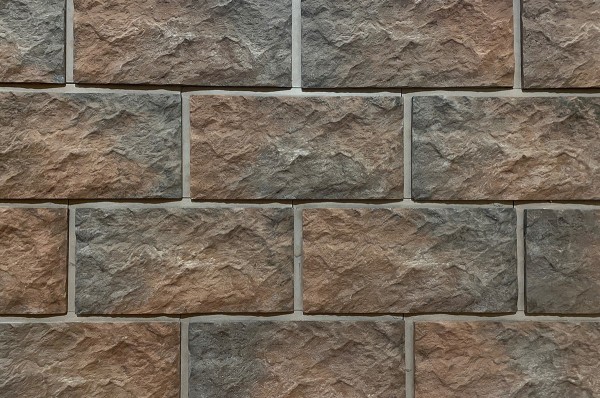 Фиброцементные панели КАНЬОН коллекция Большой Сколотый Камень 44 купить в Нарткале