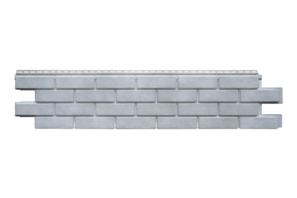 Фасадная панель GrandLine (Я Фасад), Невский Клинкер, Серебро купить в Нарткале