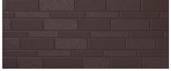 Фасадная панель Zodiac Декоративный кирпич AG1-001 купить в Нарткале