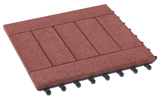 Модульный паркет ДПК GRINDERDECO Комфорт 5 Мербау купить в Нарткале