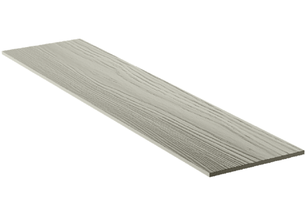 Фиброцементный сайдинг Фибростар Click КС 12 Серая Галька купить в Нарткале