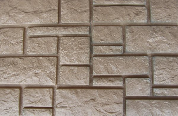 Фасадная панель Аэлит дворцовый камень Бежевый купить в Нарткале