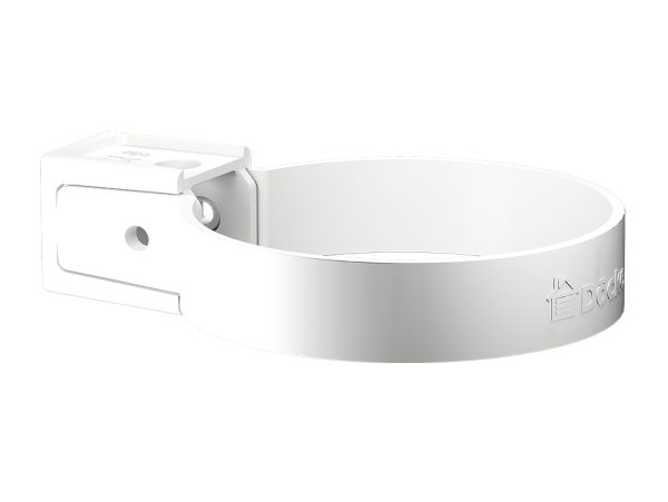 Хомут универсальный Docke Premium ПВХ - Пломбир купить в Нарткале