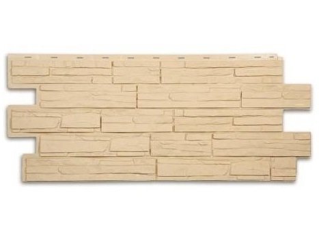 Фасадная панель T-Сайдинг-Альпийская сказка ЭКО-1 Амбер купить в Нарткале