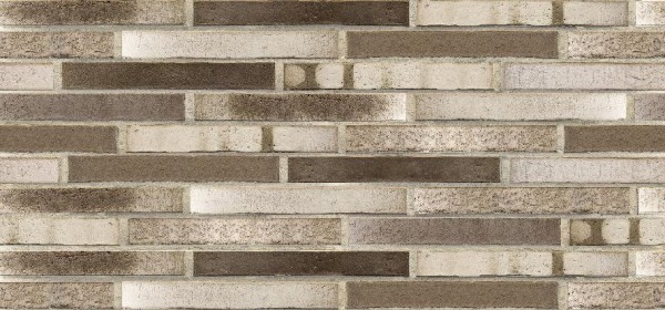 Фиброцементные панели Panda Кирпич Рок флеш 03210F купить в Нарткале