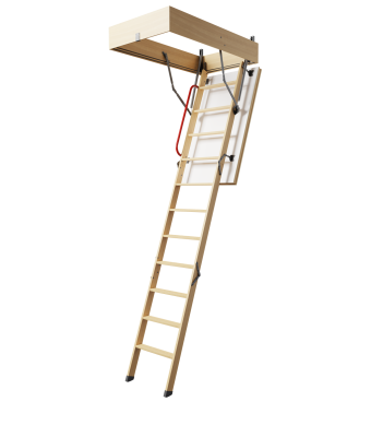Чердачная лестница Premium Termo Docke