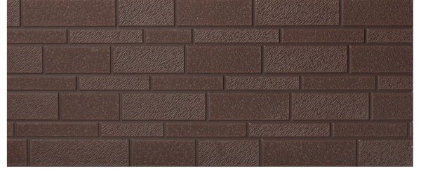Фасадная панель Zodiac Декоративный кирпич AG1-002 купить в Нарткале