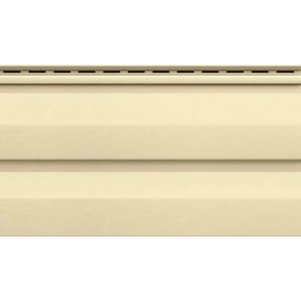 Сайдинг Виниловый VOX, SV-01, Кремовый купить в Нарткале