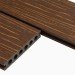 Террасная доска из ДПК CM Decking серия ZEBRANO цвет коричневы (под заказ) купить в Нарткале