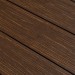 Террасная доска из ДПК CM Decking серия ZEBRANO цвет коричневы (под заказ) купить в Нарткале