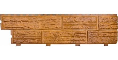 Формованный Сайдинг Сланцевая порода, Золотистый купить в Нарткале