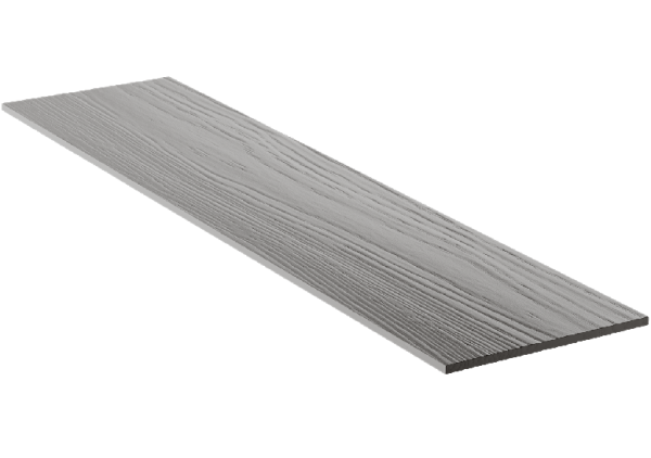 Фиброцементный сайдинг Фибростар Click КС 16 Серый Минерал купить в Нарткале