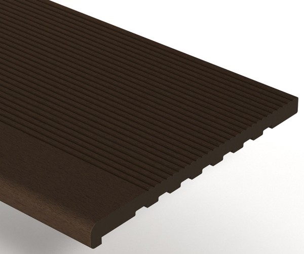 Ступени из ДПК WOODVEX Select Венге купить в Нарткале