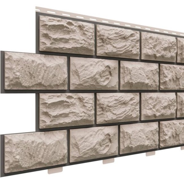 Фасадная панель Доломит, Альпийский Премиум Памир купить в Нарткале