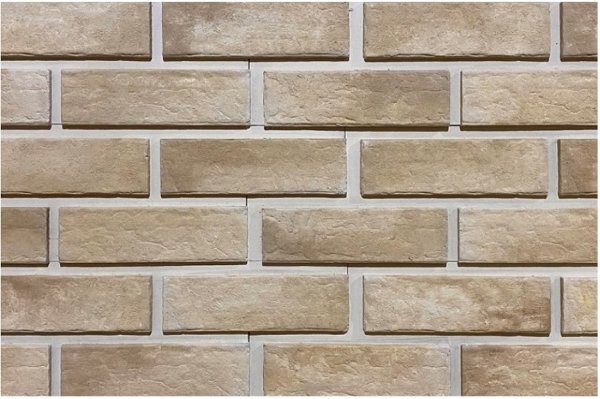 Фиброцементные панели КАНЬОН коллекция МЮНХЕНСКИЙ Кирпич 68 купить в Нарткале