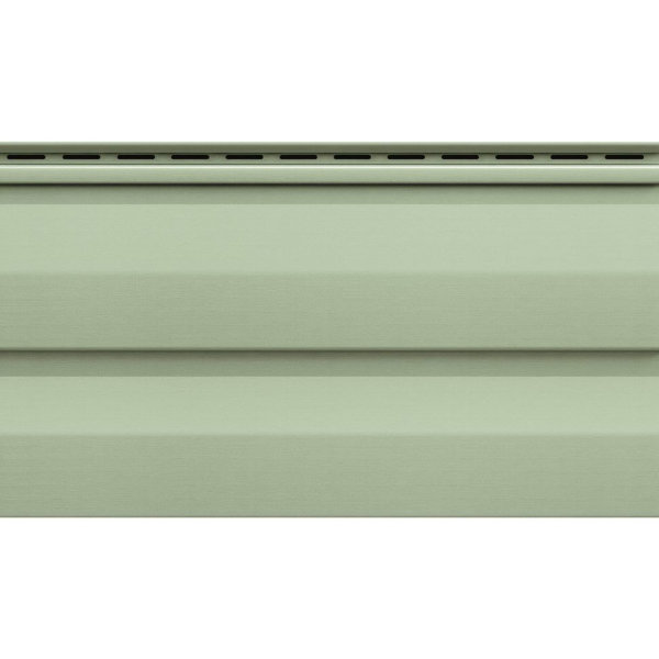 Сайдинг Виниловый VOX, SV-01, Светло-зеленый купить в Нарткале