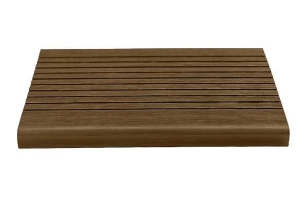 Ступень RusDecking Unodeck - Орех купить в Нарткале