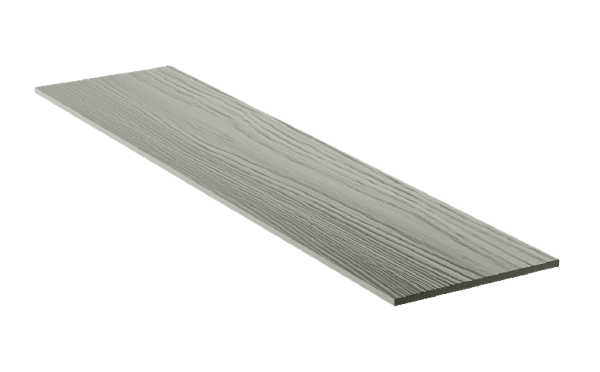 Фиброцементный сайдинг Фибростар Click КС 17 Серый Нежный купить в Нарткале