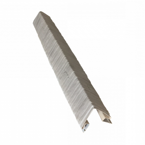 Угол наружный Скалистый риф Премиум Графит купить в Нарткале