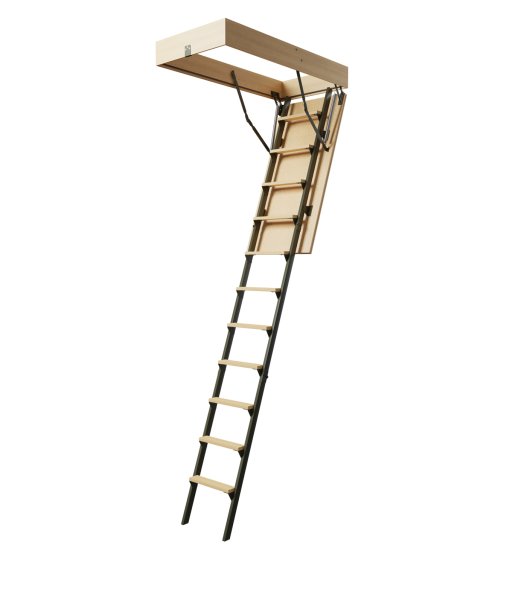 Чердачная лестница Standard Metal Docke купить в Нарткале