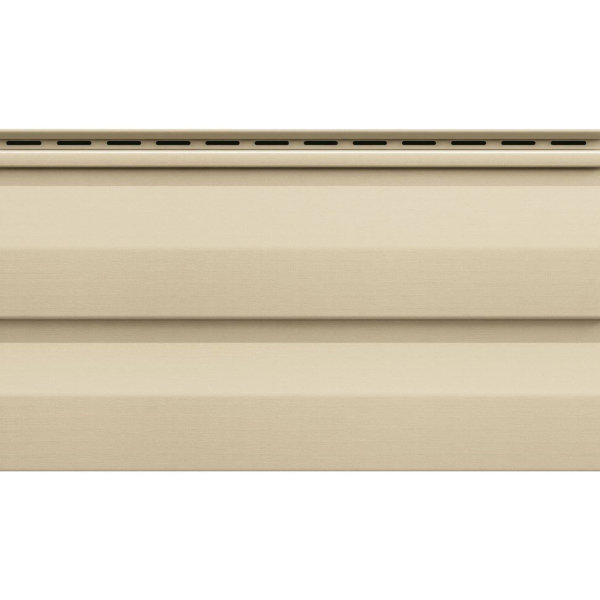 Сайдинг Виниловый VOX, SV-01, Бежевый купить в Нарткале